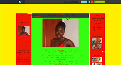 Desktop Screenshot of lilcycy971.skyrock.com