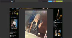 Desktop Screenshot of loliita-miss-blonde.skyrock.com