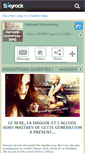 Mobile Screenshot of harvard-university-rpg.skyrock.com