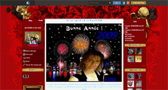 Desktop Screenshot of linsaydu5959.skyrock.com