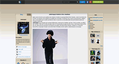 Desktop Screenshot of jamiroquai-boy.skyrock.com