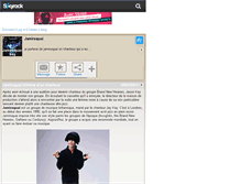 Tablet Screenshot of jamiroquai-boy.skyrock.com