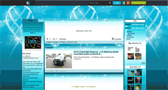 Desktop Screenshot of moi-ma-vie-mes-soucis.skyrock.com