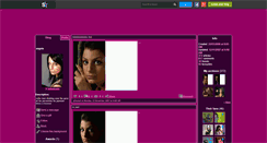 Desktop Screenshot of bellaangela.skyrock.com