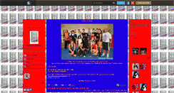 Desktop Screenshot of boxing-club-granvillais.skyrock.com