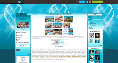 Desktop Screenshot of micmic.skyrock.com