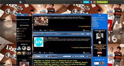 Desktop Screenshot of physic-ou-chimi.skyrock.com