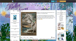 Desktop Screenshot of bella---sara---57.skyrock.com