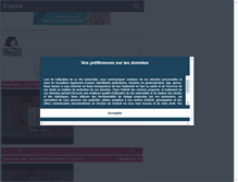 Tablet Screenshot of katy--perry--x.skyrock.com