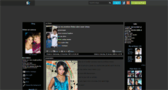 Desktop Screenshot of fict-zanessa.skyrock.com