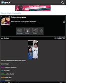 Tablet Screenshot of fict-zanessa.skyrock.com