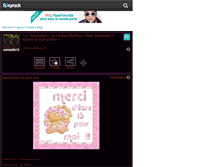 Tablet Screenshot of candytiti12.skyrock.com