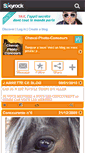 Mobile Screenshot of cheval-photo-concours.skyrock.com
