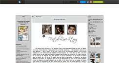 Desktop Screenshot of fatal-love-story.skyrock.com