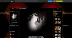 Desktop Screenshot of game-over-rahim.skyrock.com