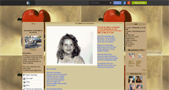 Desktop Screenshot of guittemax.skyrock.com