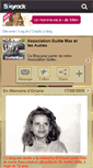 Mobile Screenshot of guittemax.skyrock.com
