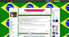 Desktop Screenshot of brazilianchick.skyrock.com