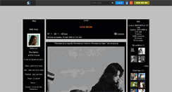 Desktop Screenshot of bella-s-x3.skyrock.com