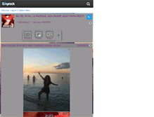Tablet Screenshot of donia0118.skyrock.com