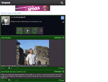 Tablet Screenshot of gringos9.skyrock.com