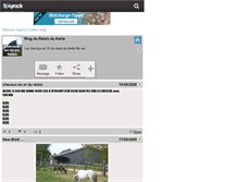 Tablet Screenshot of chevaux-en-or-du-relais.skyrock.com