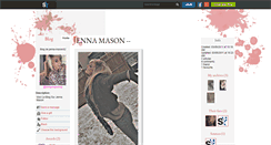 Desktop Screenshot of jenna-mason52.skyrock.com