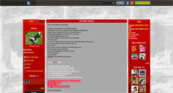 Desktop Screenshot of gatas-di-tuga.skyrock.com