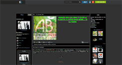 Desktop Screenshot of etiennous4.skyrock.com