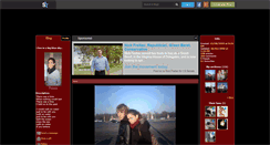 Desktop Screenshot of elientj.skyrock.com