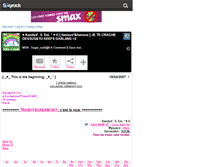 Tablet Screenshot of fake-x-cide.skyrock.com