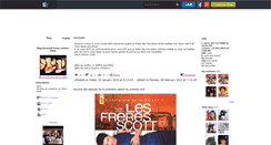 Desktop Screenshot of brook-lucas-nathan-haley.skyrock.com