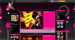 Desktop Screenshot of amel244.skyrock.com