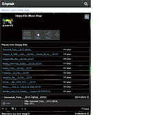 Tablet Screenshot of dj-edd-470.skyrock.com