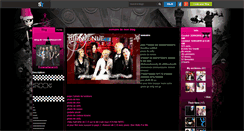 Desktop Screenshot of cinemaxbizarre45.skyrock.com