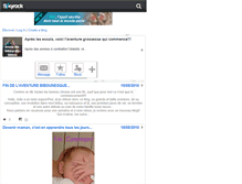 Tablet Screenshot of envie-de-bibou-ds-bidou.skyrock.com