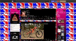 Desktop Screenshot of bikemania45.skyrock.com