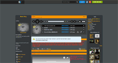 Desktop Screenshot of cortex-ismael.skyrock.com