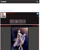 Tablet Screenshot of alicouuuu.skyrock.com