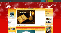 Desktop Screenshot of kenouz105.skyrock.com