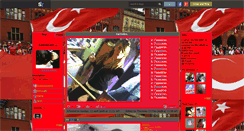 Desktop Screenshot of canerplayboy03.skyrock.com