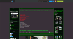 Desktop Screenshot of derbi-black-sm.skyrock.com