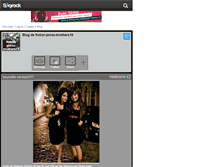 Tablet Screenshot of fiction-jonas-brothers15.skyrock.com