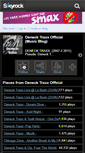 Mobile Screenshot of deneck-traxx.skyrock.com