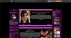 Desktop Screenshot of charmedforever3.skyrock.com