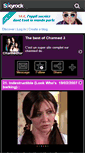 Mobile Screenshot of charmedforever3.skyrock.com