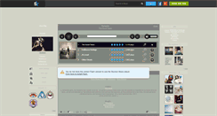 Desktop Screenshot of mrssequel.skyrock.com