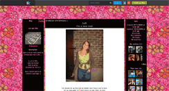 Desktop Screenshot of lolipopstar.skyrock.com