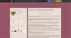 Desktop Screenshot of histoirelocaleinville.skyrock.com