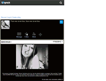 Tablet Screenshot of an-dreeaa.skyrock.com